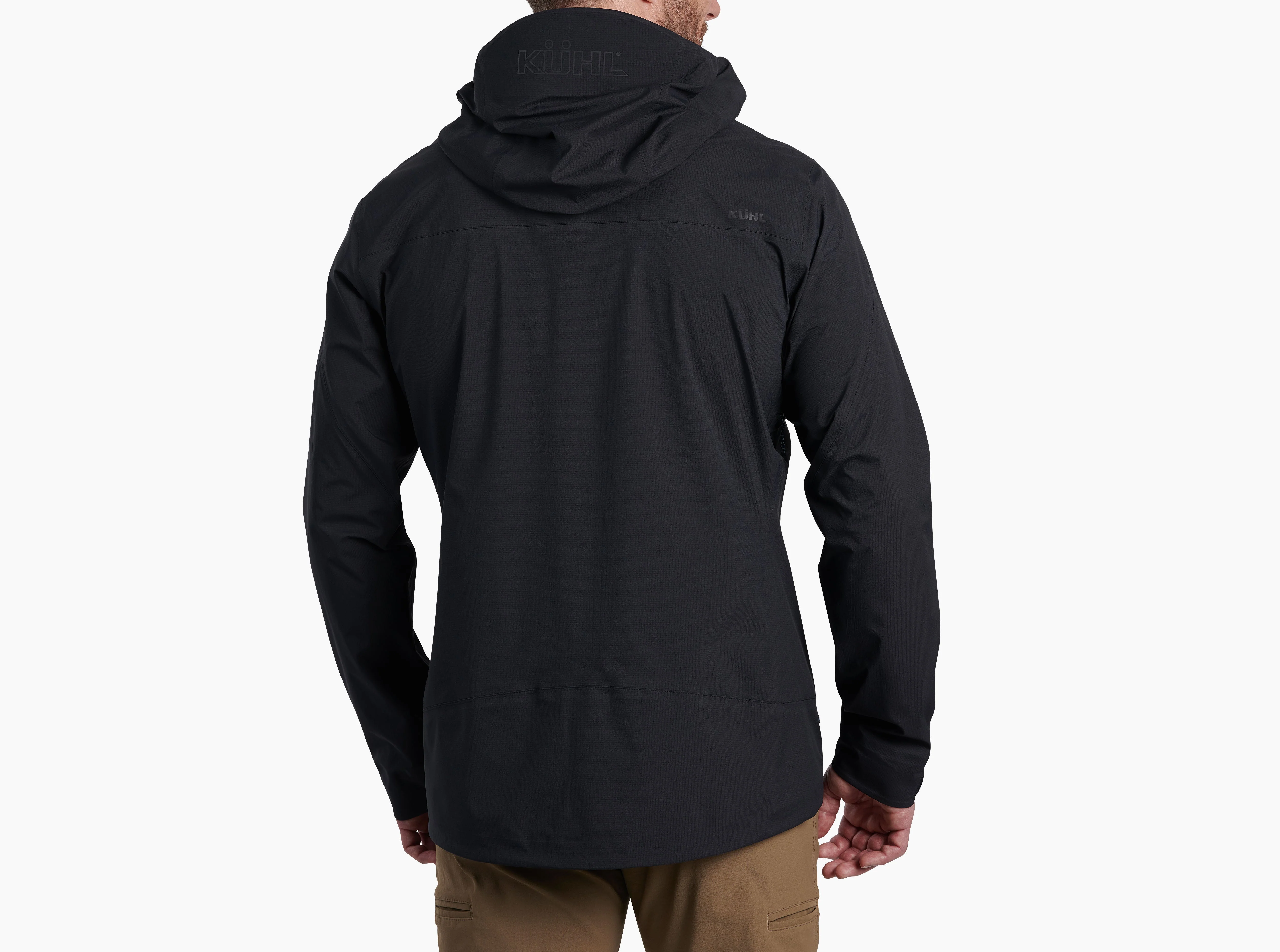 Chaqueta Impermeable Hombre Kühl The One Shell - Image 3