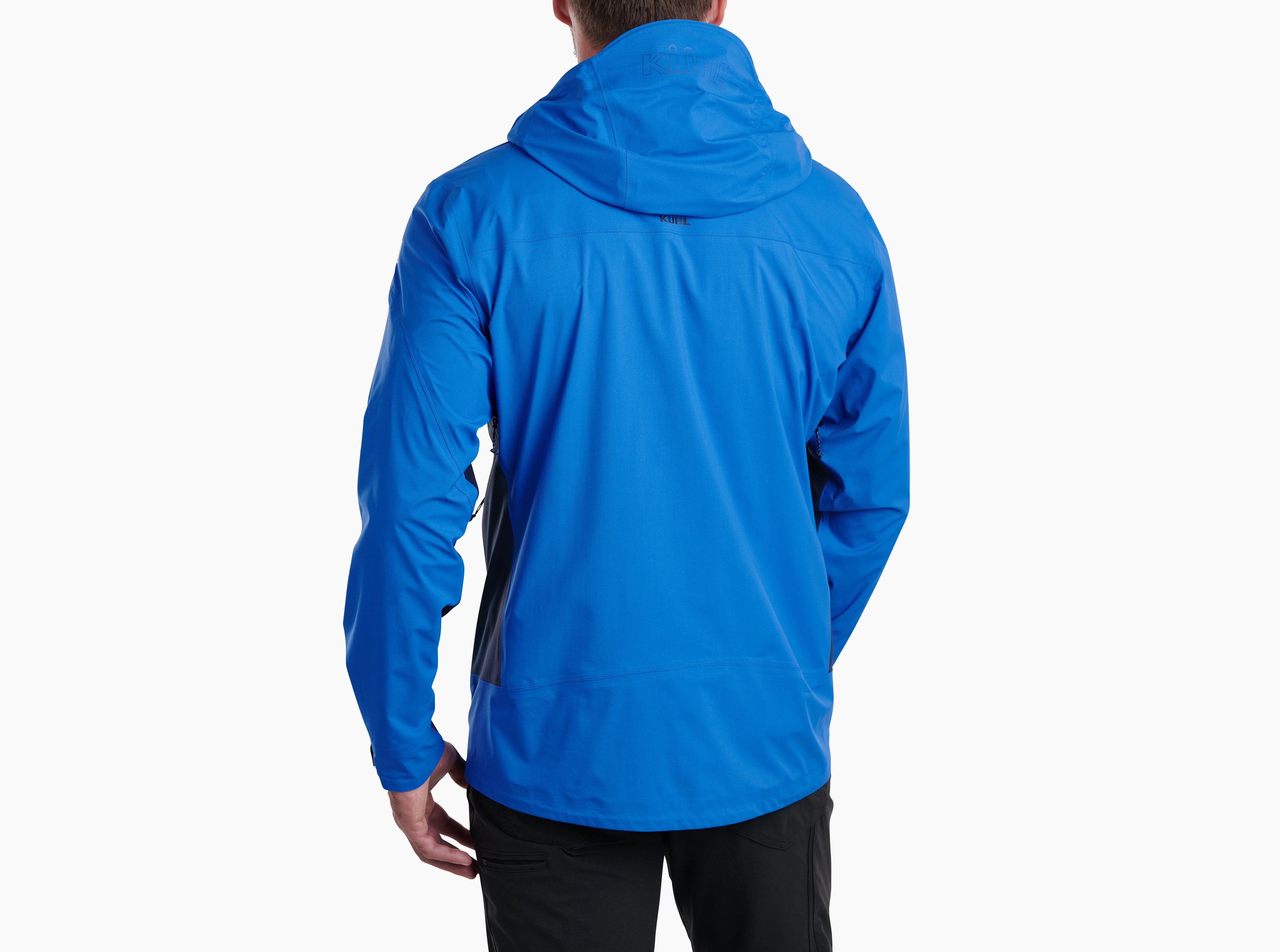 Chaqueta Impermeable Hombre Kühl The One Shell - Image 6